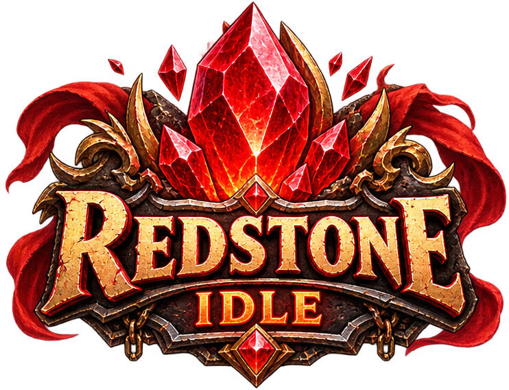 Red Stone Idle